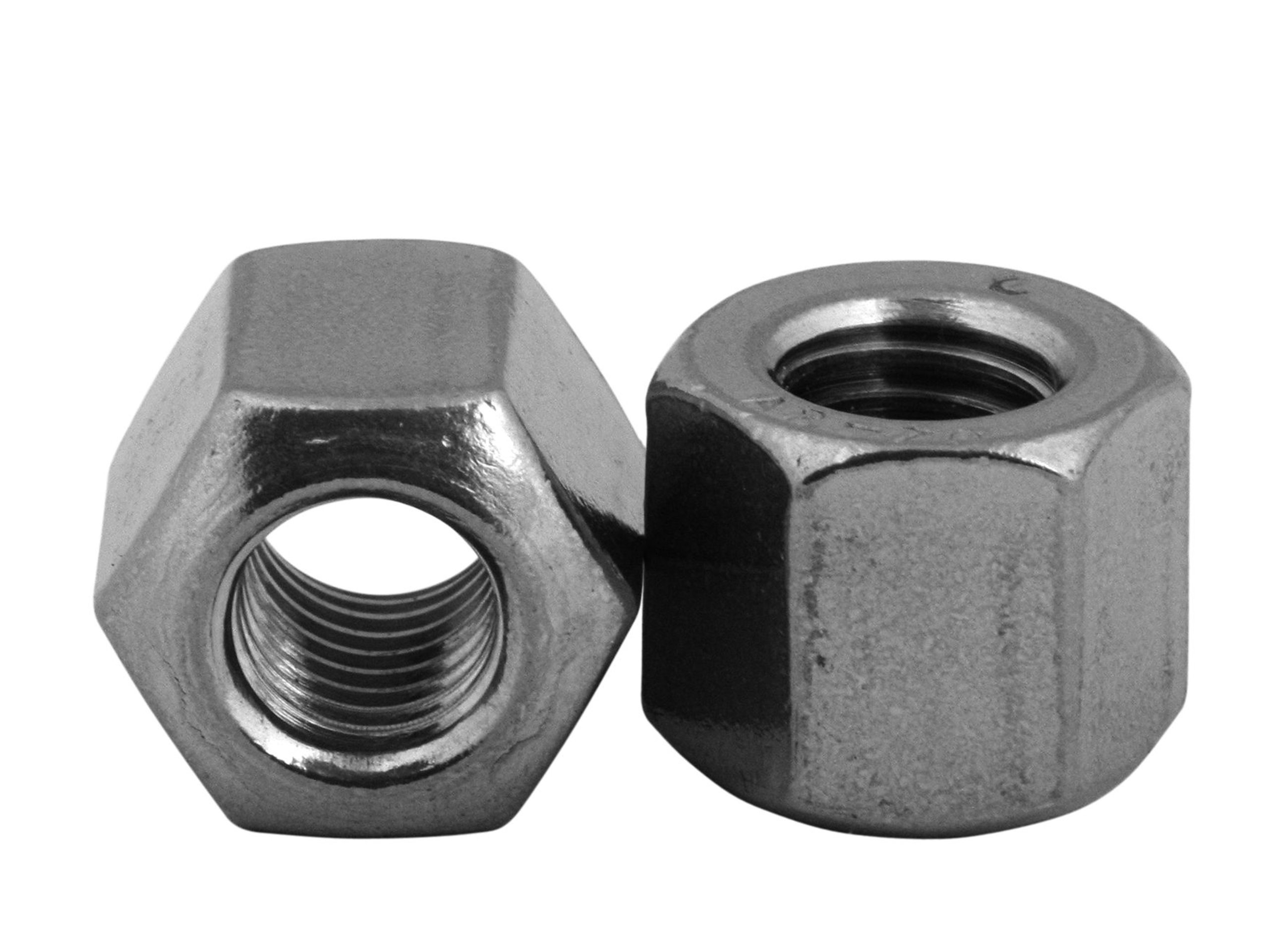 DIN 6330 Гайка высокая ZN кл. 10