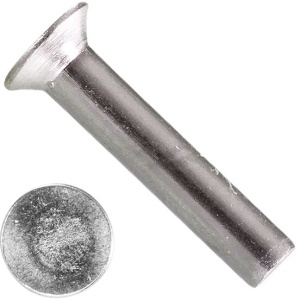 Заклёпка 2 х  6  Din 661 A2