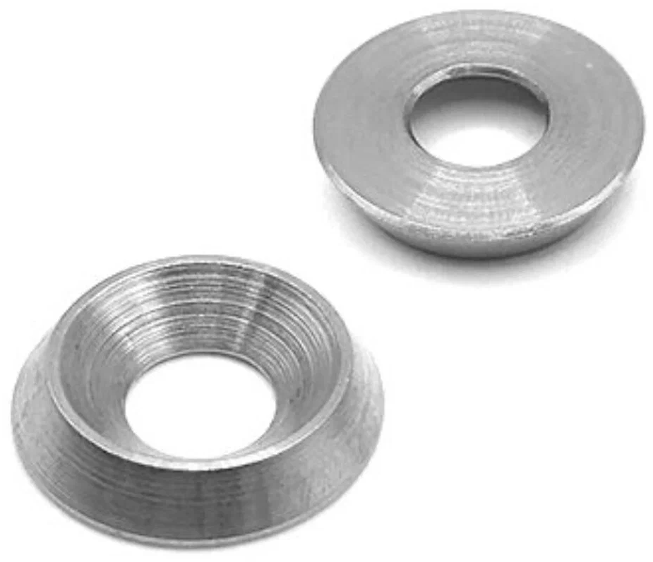 DIN 9081 Шайба со скосом 90 град. A1