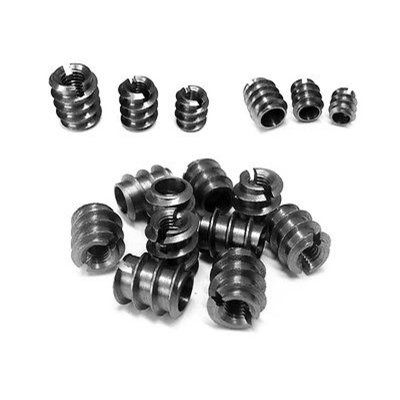 DIN 7965 Муфта мебельная вставка RAMPA