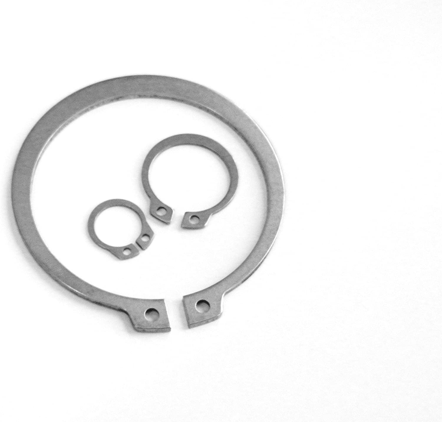 DIN 471 Кольцо стопорное наружное