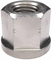 DIN 6331 Гайка высокая с фланцем А4