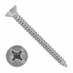 Саморез DIN7982 4.2x50 zn