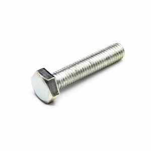 DIN 933 Болт шестигранный с полной резьбой 12х40 ZN 12.9