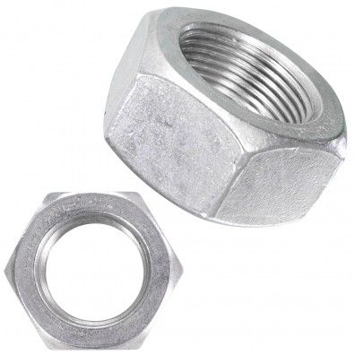 DIN 934 Гайка шестигранная