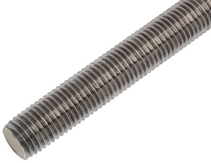 Резьбовая шпилька 5/16" - 18 x 3' ASTM F593 А2