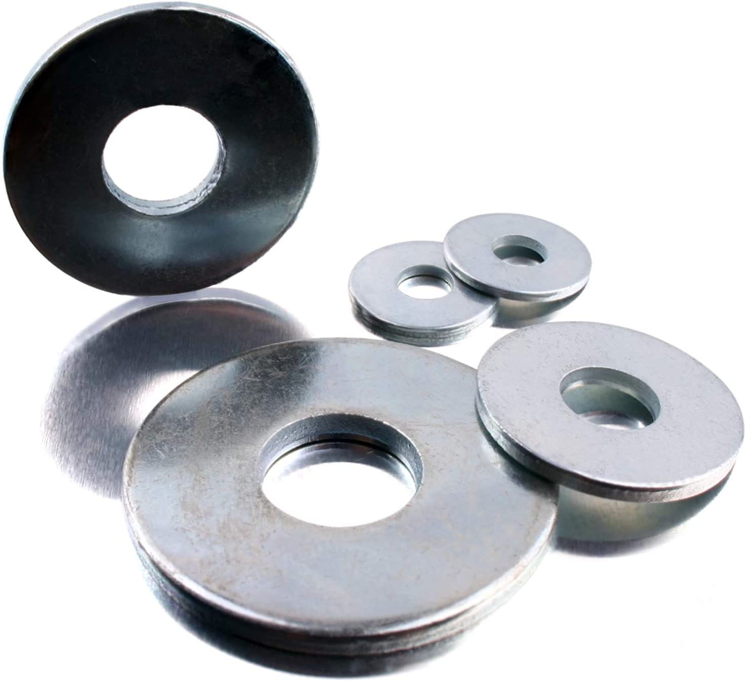 DIN 9021 Шайба кузовная HV200