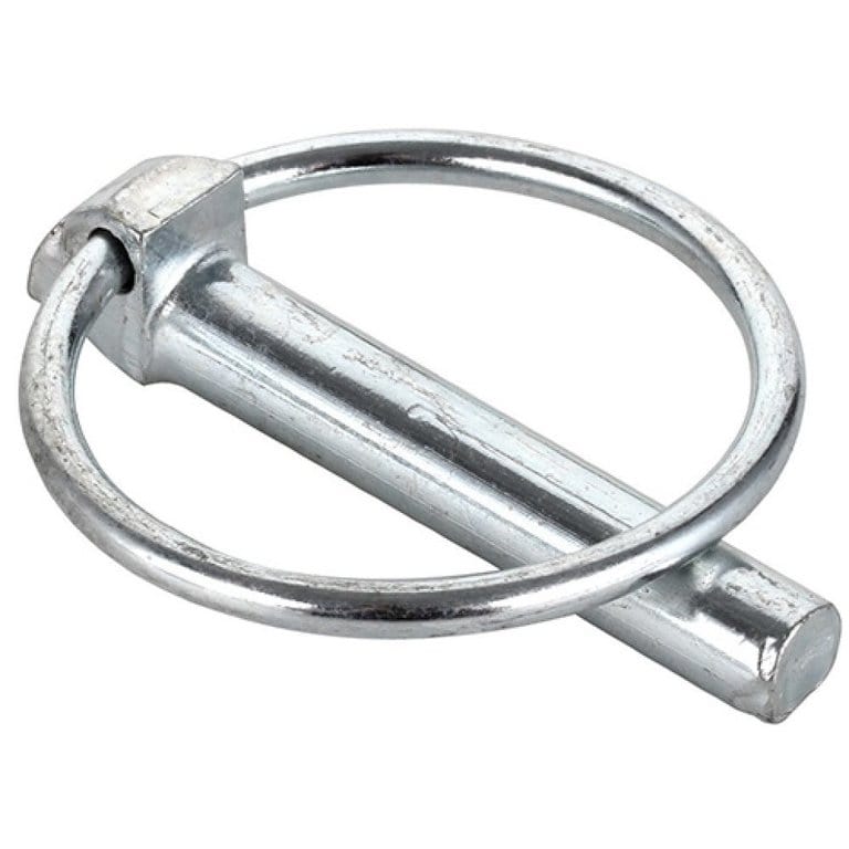 DIN 11023 Шплинт быстросъемный с кольцом