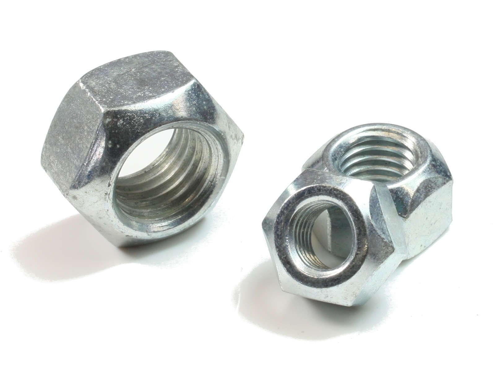 DIN 980 Гайка самоконтрящаяся ZN кл. 10
