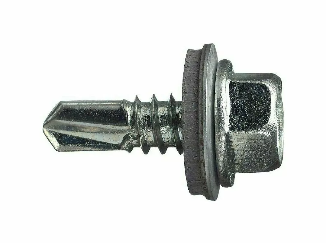 Art. 9057 Саморезы фасадные EPDM А2