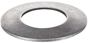 Пружина тарельчат 10х5,2х0.4 DIN 2093 А2