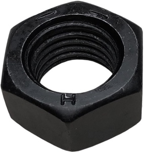 1  UNC Гайка шестигранная  Din 934 Gr8 10