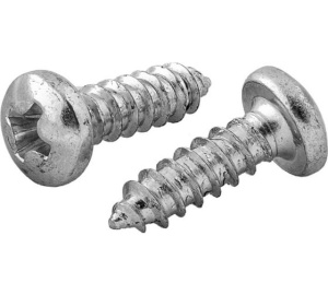 Саморез DIN7981 2.2x13 zn