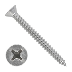 Саморез DIN7982 2.9x6.5 zn