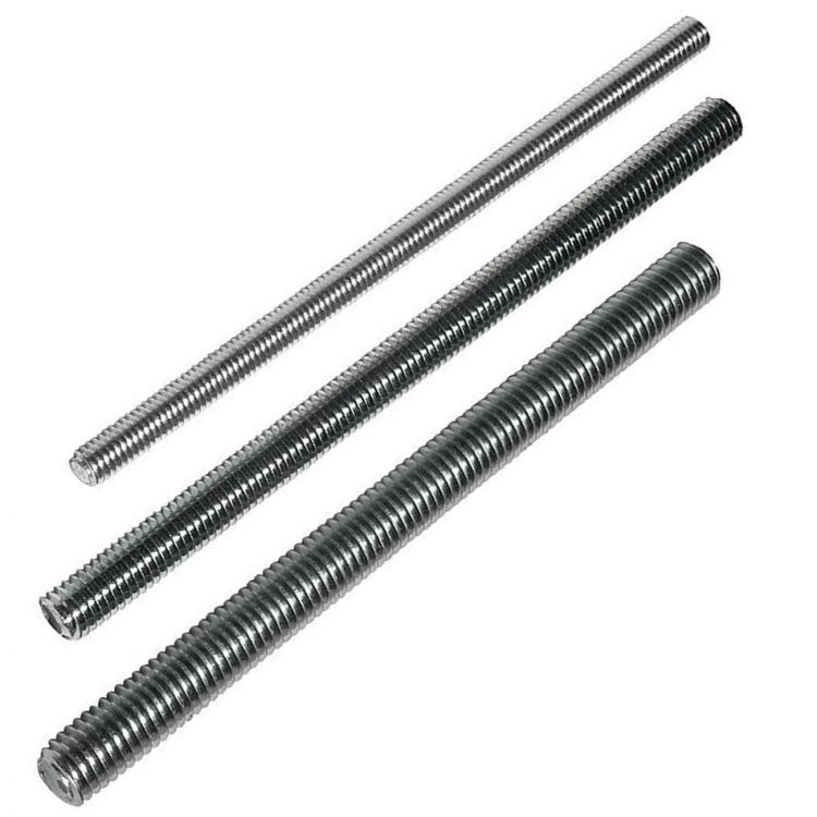 Шпильки DIN 975 ZN кл. пр. 12.9