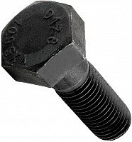 ГОСТ Р 52644-2006 болт высокопрочный оксидированный 10.9